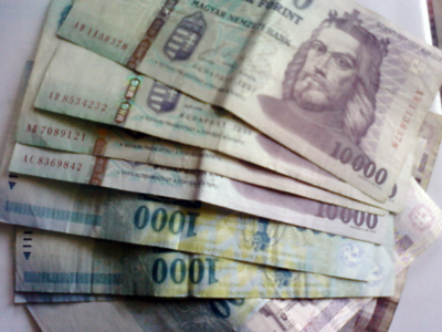 A 2012-es költségvetés főösszege 40,309 milliárd forint. pénz