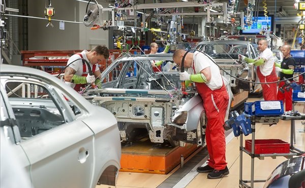 Az Audi Hungária Zrt. 10 milliárd forinto beruházása ezer szakember képzését biztosítja