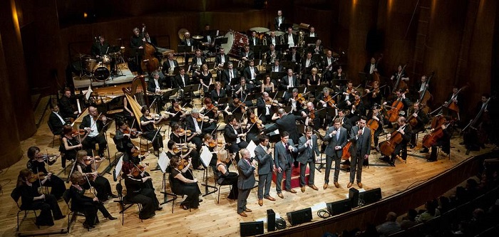 A Győri Filharmonikus Zenekar idén ünnepli hivatásos zenekarrá válásának ötvenedik évfordulóját
