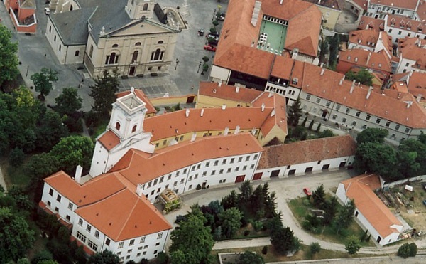 Turisztikai fejlesztésre nyert támogatást a Győri Egyházmegye