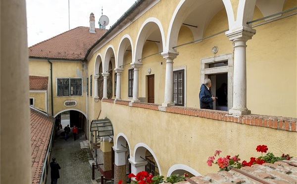 Turisztikai fejlesztéseket valósít meg a Győri Egyházmegye