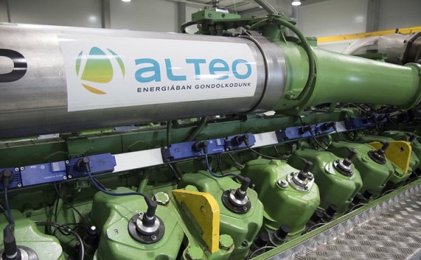 Több mint 2 milliárd forintos beruházást indított az Alteo