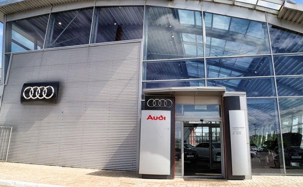 Részlegesen újraindult a termelés a győri Audiban