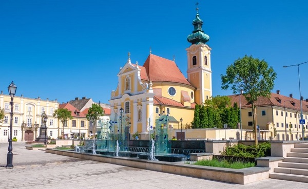 Felülvizsgálják Győr városrendezési tervét