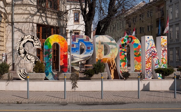 Folytatódik Sopron belvárosának fejlesztése