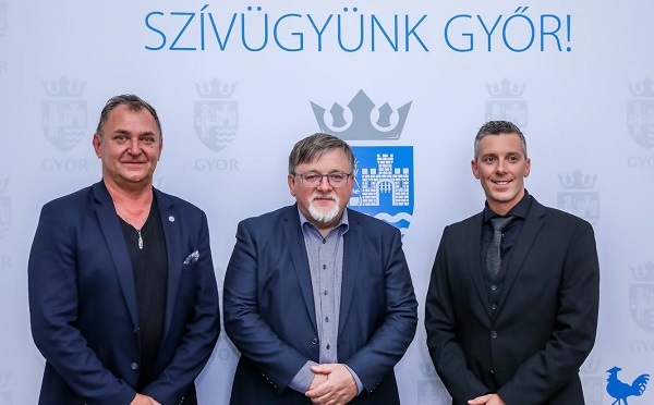 Velekei László lesz július 1-től a Győri Balett új igazgatója