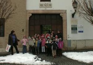 Vendégbarát-díjas a győri múzeum