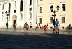 Átadták a Széchenyi teret Győrben
