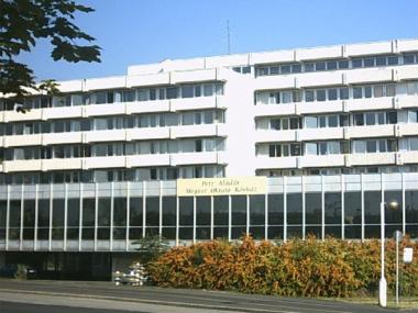 Nagyszabású kórházfejlesztés Győrben