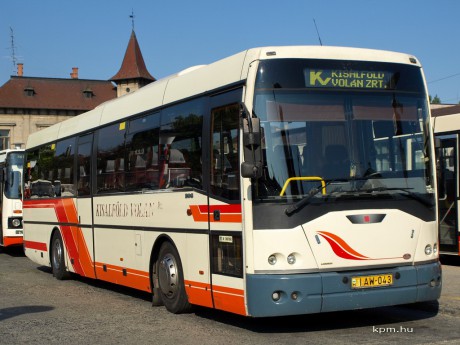 Korszerűsítésre kerül a győri buszközlekedés