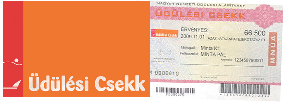 Szabálytalan felárat számítani az üdülési csekkel fizetők esetében Szabálytalan felárat számítani az üdülési csekkel fizetők esetében