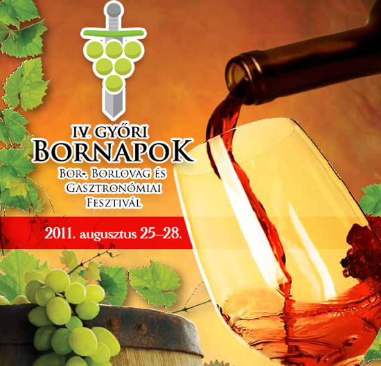 V. Győri Bornapok