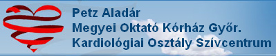 Petz Aladár Megyei Oktató  Kórház  