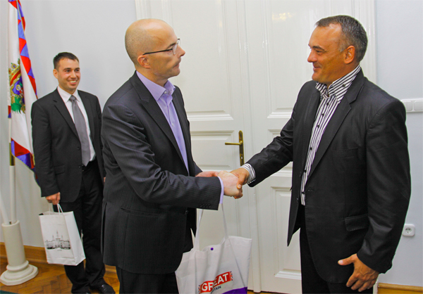 Borkai Zsolt polgármester