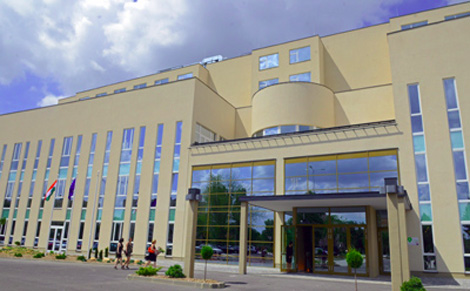 Újabb sportberuházást adott át Szijjártó Péter Győrött