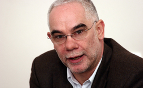 Balog Zoltán, az emberi erőforrások minisztere