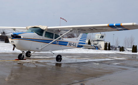 A Győr-Pér repülőtér fejlesztése  6,6 millió eurós beruházás