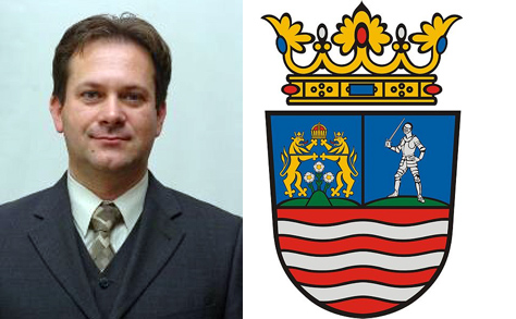 Széles Sándor kormánymegbízott Dr. Rétvári Bence és Dr.Navracsics Tibor miniszterelnök-helyettes győri látogatásáról