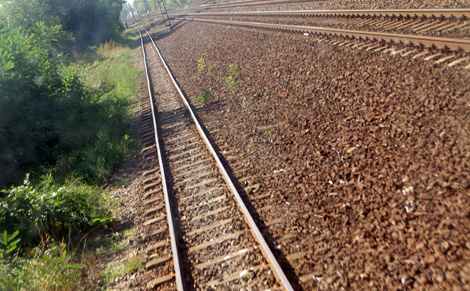 A Veszprém-Győr közötti az ország egyik legszebb és leghasznosabb vasútvonala