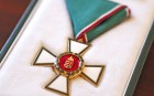 Győr alpolgármesterét és rendőrkapitányát is kitüntette a Belügyminisztérium