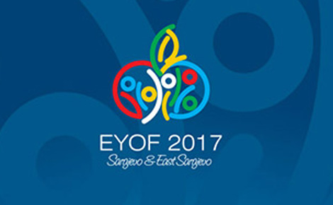 Európai Ifjúsági Olimpiai Fesztivál (EYOF)  2017
