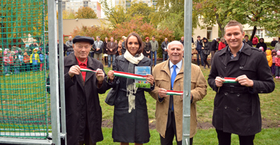 Dr. Somogyi Tivadar alpolgármester