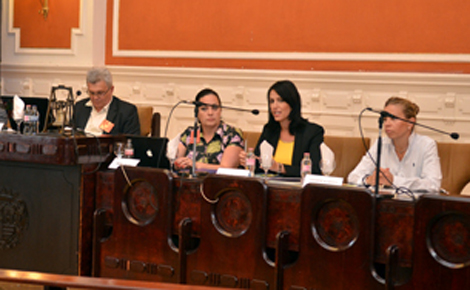 A győri kulturális és turisztikai stratégiáról tanácskoztak
