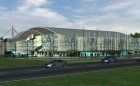Év elején indul a multifunkcionális csarnok építése Győrött