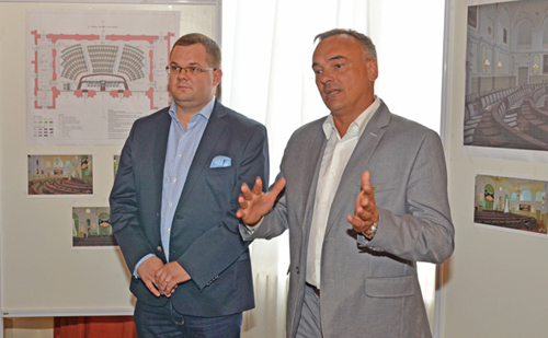 Újabb beruházások Győr belvárosában