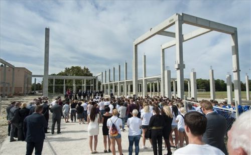 Jövőre új sportcsarnoka lesz Mosonmagyaróvárnak