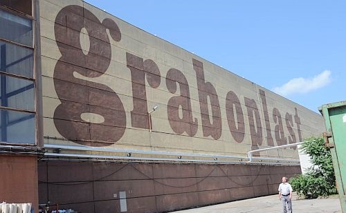 Bővítést tervez a Graboplast