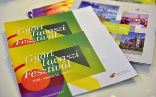 Győrben is elkezdődött a Tavaszi Fesztivál