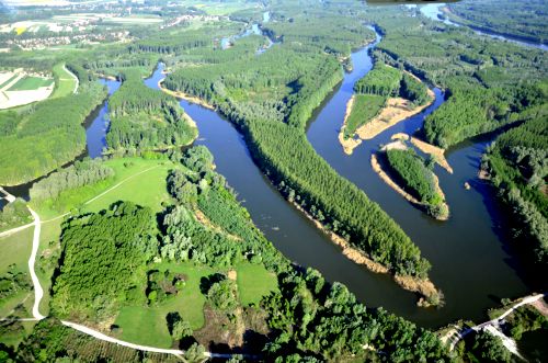 Natúrpark lehet a Szigetköz