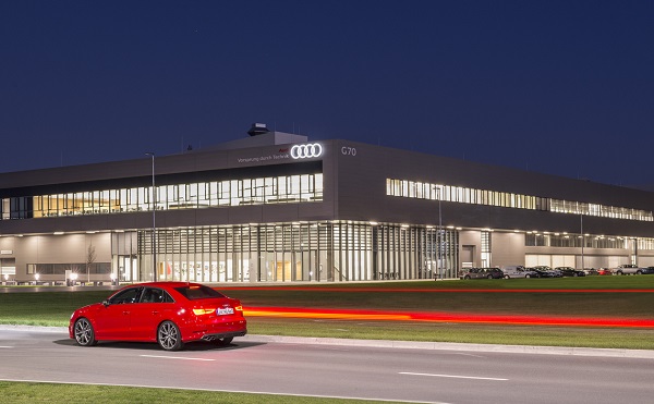 Megállapodtak a bérekről az Audi Hungariánál