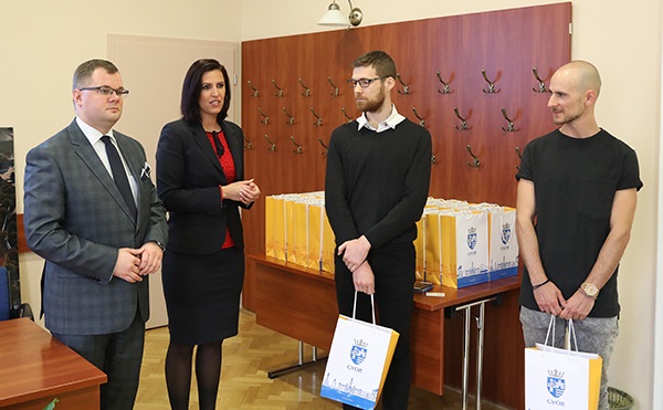 Több mint kétszáz pályamű közül választották ki Győr új szlogenjét és logóját