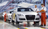 Új modellt gyárt az Audi