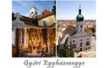 Turisztikai fejlesztésre nyert támogatást a Győri Egyházmegye