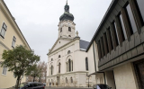 Ismét megnyitotta kapuit a győri bazilika