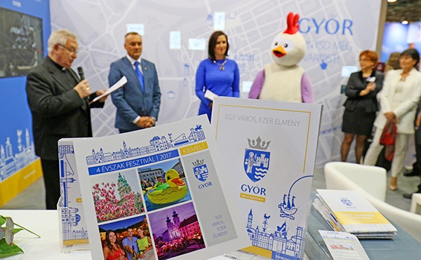 Új arculatot kap Győr