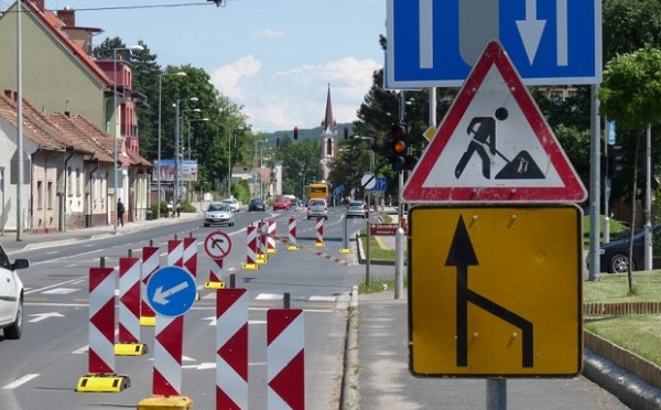 1,5 milliárd forintból három győri infrastrukturális fejlesztés valósulhat meg