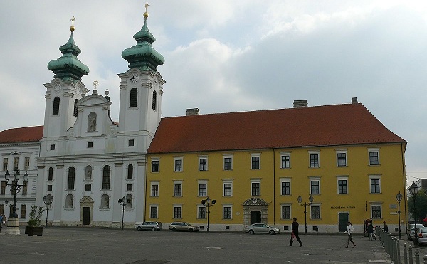 Bővítették a győri Czuczor Gergely Bencés Gimnázium és Kollégiumot