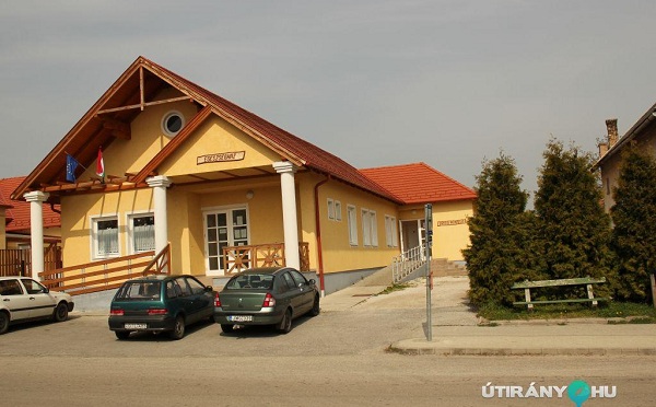 Megújult a fenyőfői orvosi rendelő