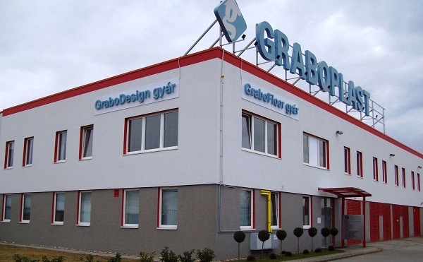 Növelte árbevételét tavaly a Graboplast
