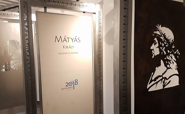 Győrbe &eacute;rkezett a M&aacute;ty&aacute;s kir&aacute;ly - mec&eacute;n&aacute;s &eacute;s katona c&iacute;mű v&aacute;ndorki&aacute;ll&iacute;t&aacute;s