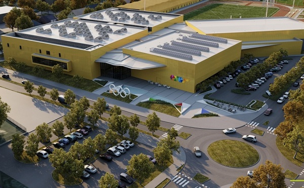 Az Olimpiai Sportparkba költözik a színház és a Győri Balett