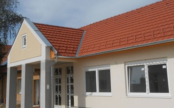 Gyermekjóléti Központot alakítottak ki