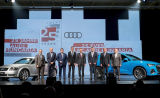 25 éves a győri Audi