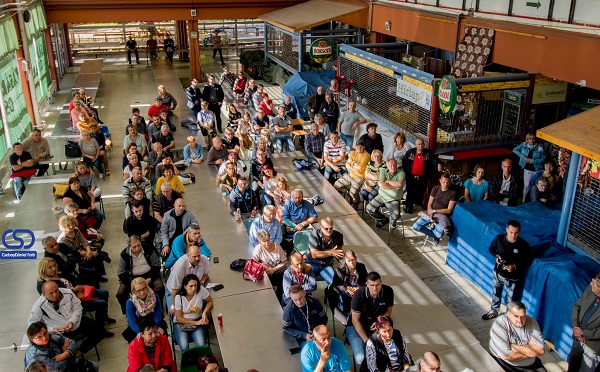 Felújítják a győri vásárcsarnokot
