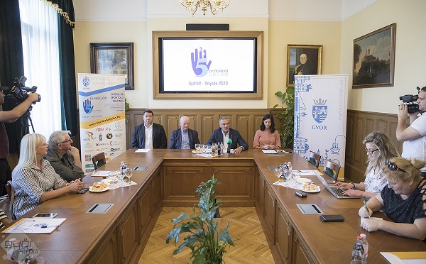 Közösségformáló és értékközvetítő programsorozat indul Győrben