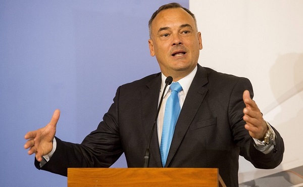 Ismét Borkai Zsolt a Fidesz-KDNP polgármesterjelöltje